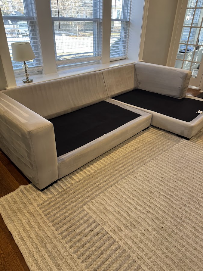 E-Z Clean Carpet & Upholstery LLC Carpet Cleaning Service in North Hampton, NH photo