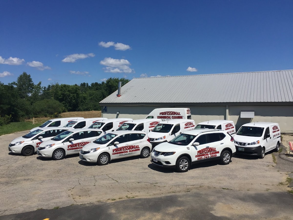 Professional Commercial Cleaning LLC photo