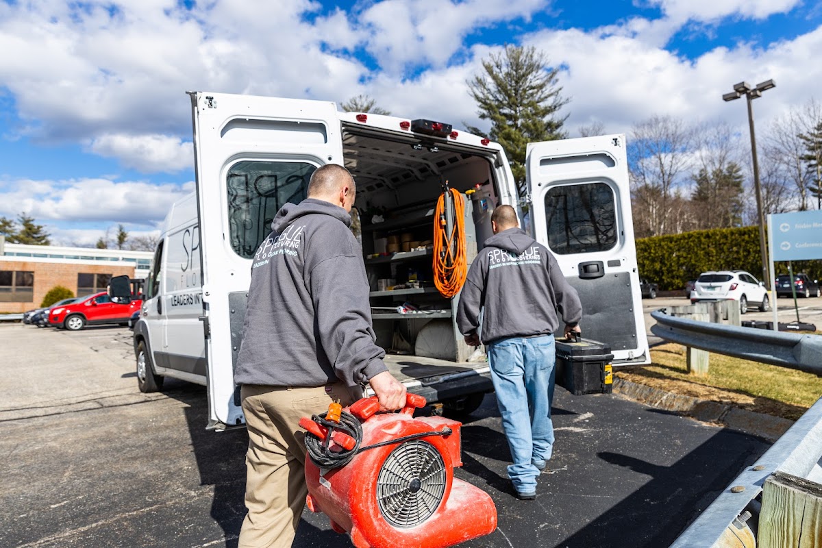 Sprague Floor Covering Flooring Contractor in Dover, NH photo