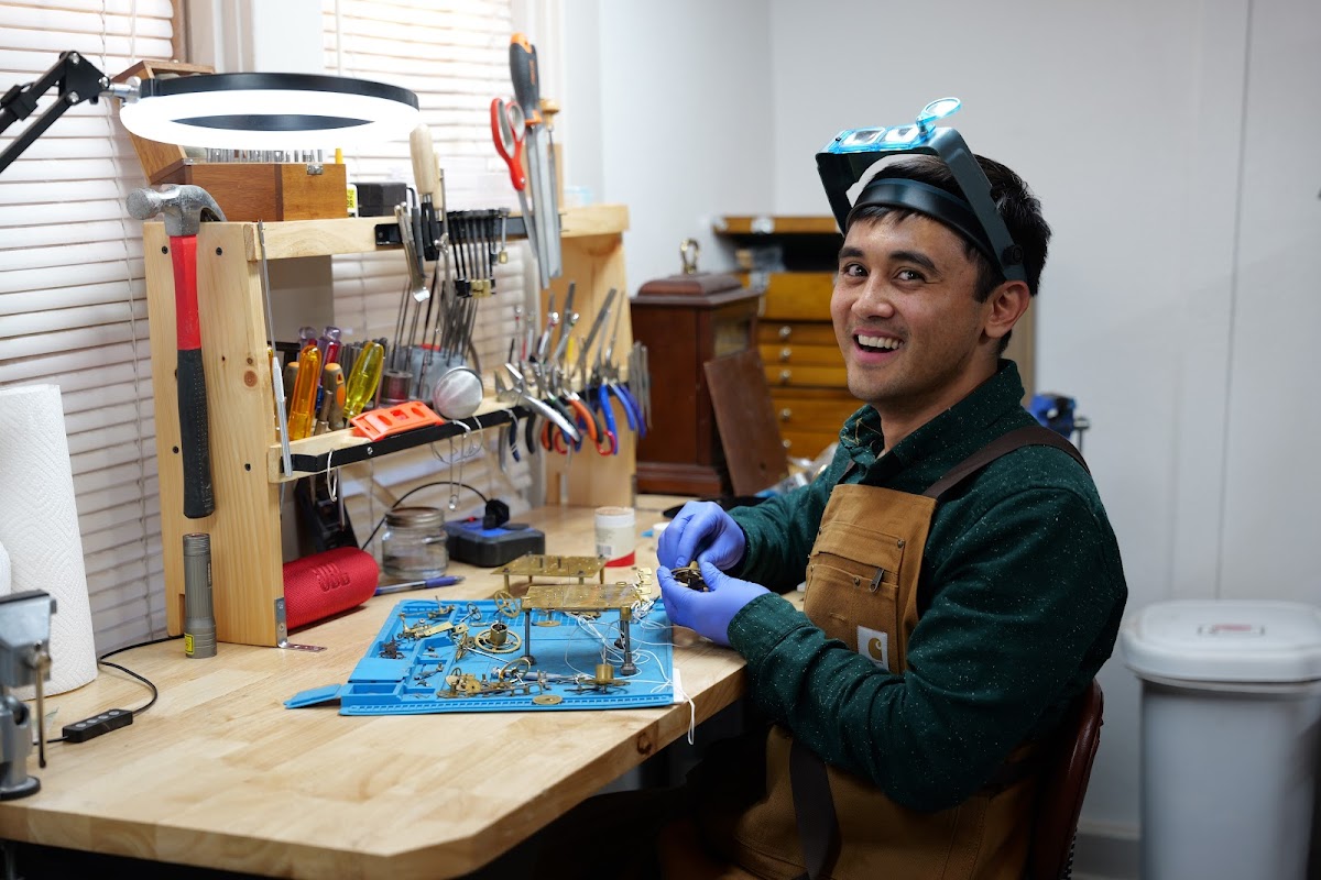 Clock Clinic Clock Repair Service in Las Cruces, NM photo