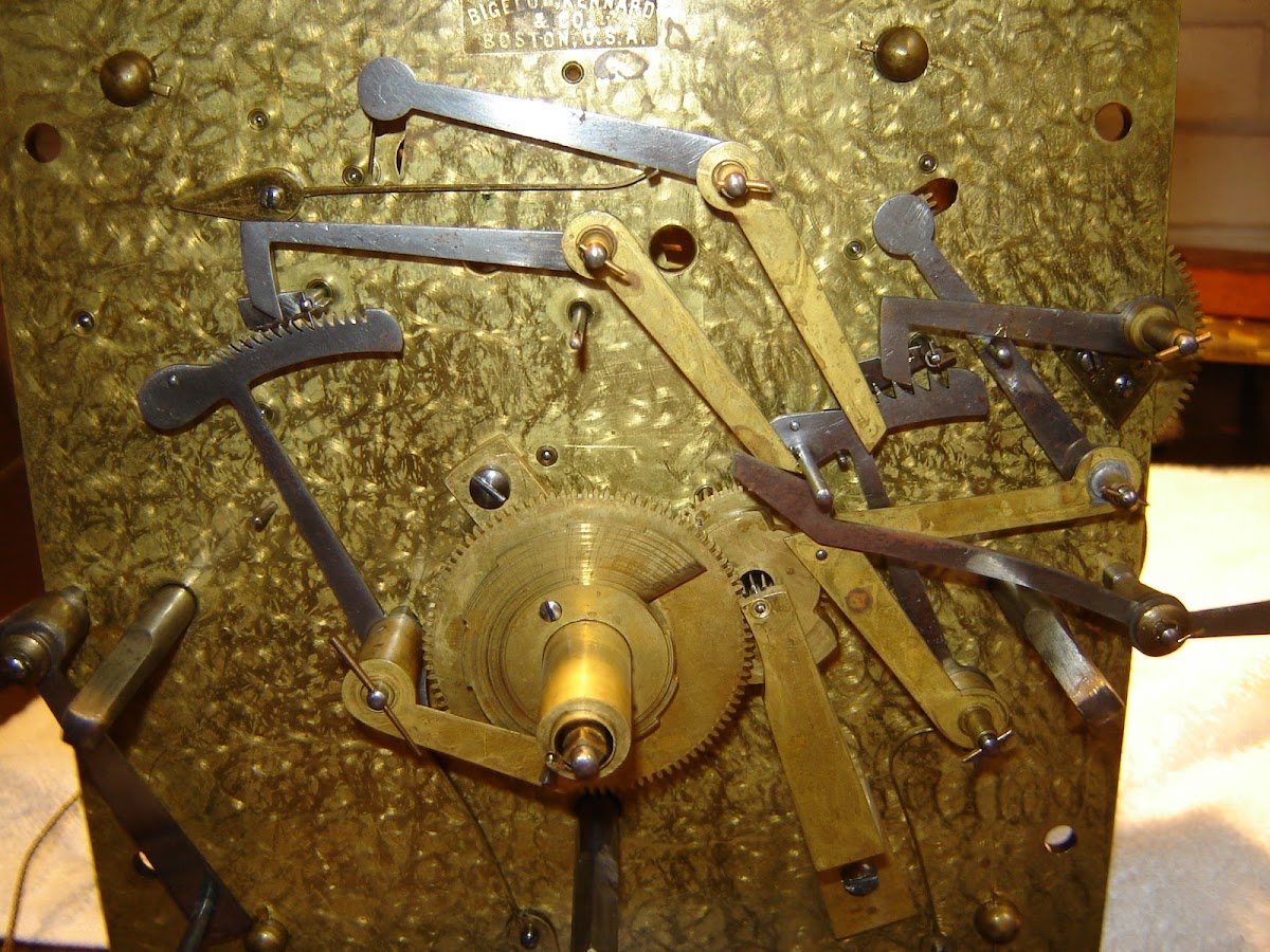 A Precision Clock Repair Clock Repair Service in El Paso, TX photo