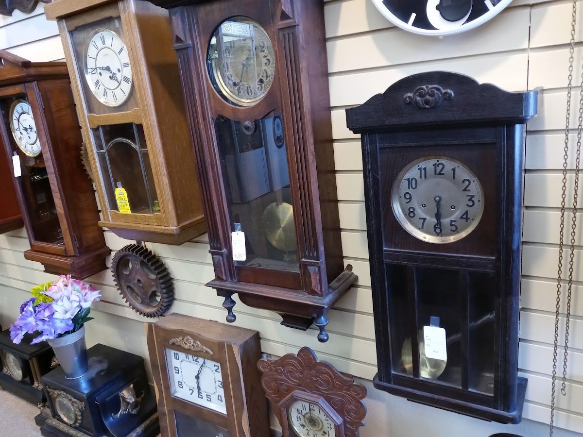 Clocks & More Watch Repair Service in Albuquerque, NM photo