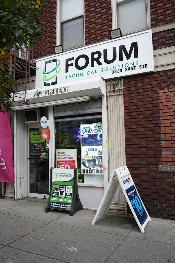 Forum Technical Solutions Electronics Repair Shop in Long Island City, NY photo