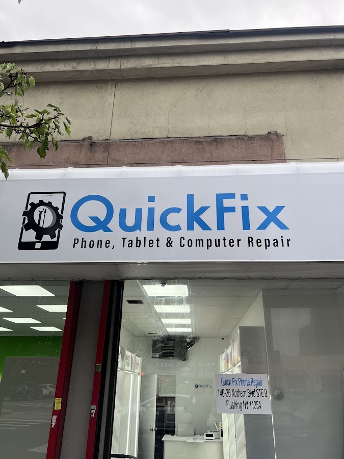 Quick Fix Cell Phone Repair Flushing, Queens NY | Computer, iPhone Repair - MacBook, PS5 & Tablet Repair Mobile Phone Repair Shop in Flushing, NY photo