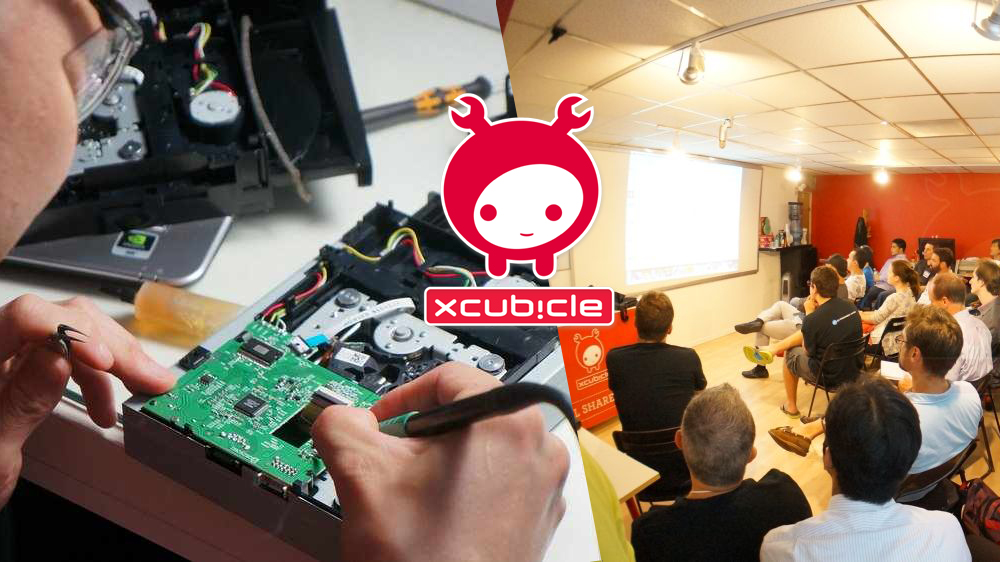 XCUBICLE - Tech Repairs Electronics Repair Shop in New York, NY photo