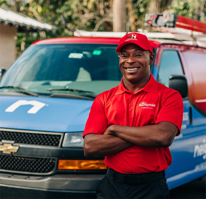 Mr. Handyman of Charlotte, Gastonia and Monroe photo