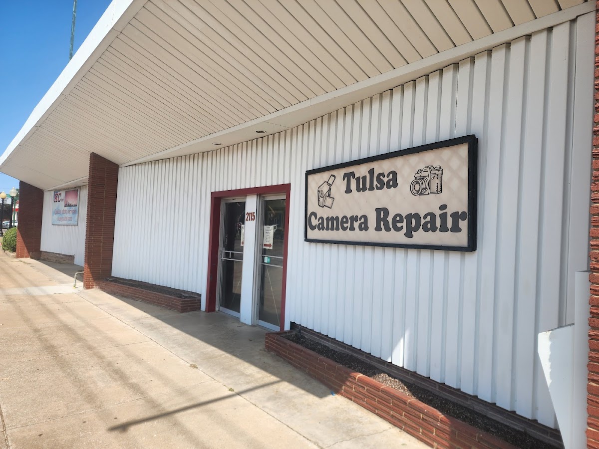 Tulsa Camera Repair Camera Repair Shop in Tulsa, OK photo