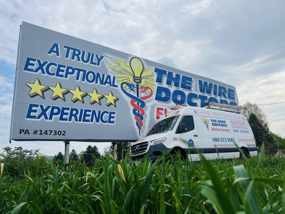 The Wire Doctors Electrician in Yardley, PA photo
