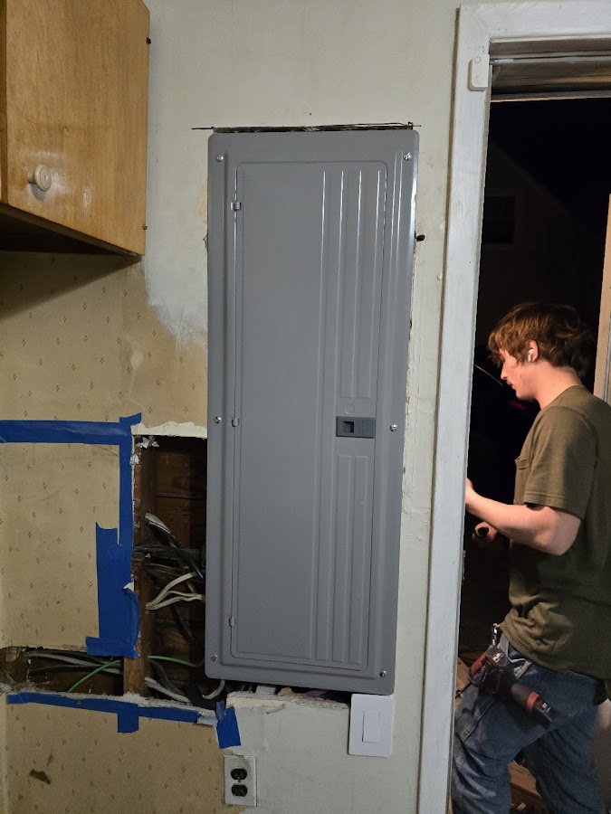 Nassau County Electrician & Electric Repairs Nassau County - Absolute Electrical photo