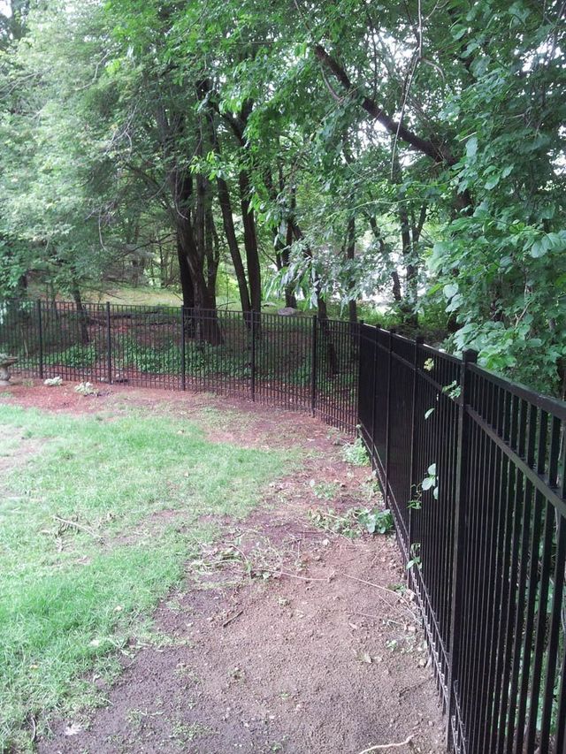S&S Fence Fence Contractor in Exeter, RI photo
