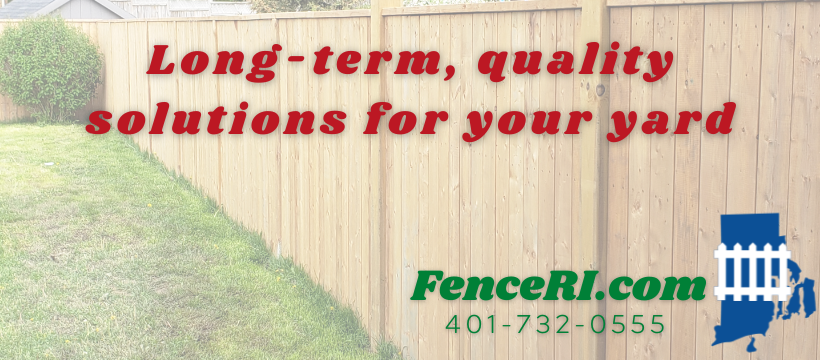 FenceRI.com (Fence and Deck installation) Fence Contractor in Ri 02910, RI photo