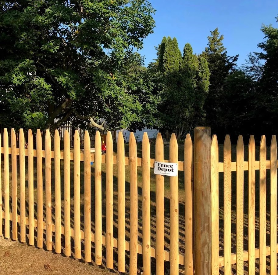 Fence Depot Fence Contractor in Warren, RI photo