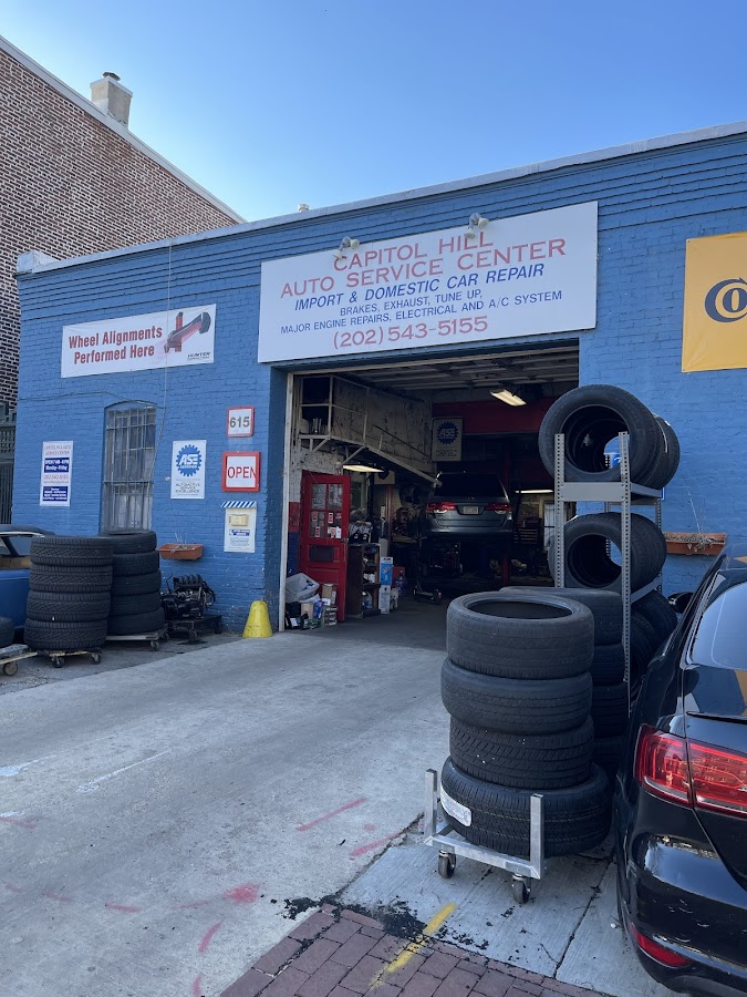 Capitol Hill Auto Service Auto Repair in Washington, DC photo