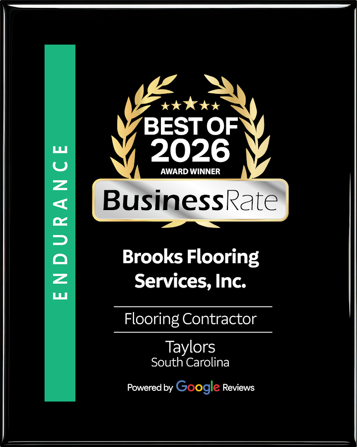 Brooks Flooring Services, Inc. Flooring Contractor in Taylors, SC photo