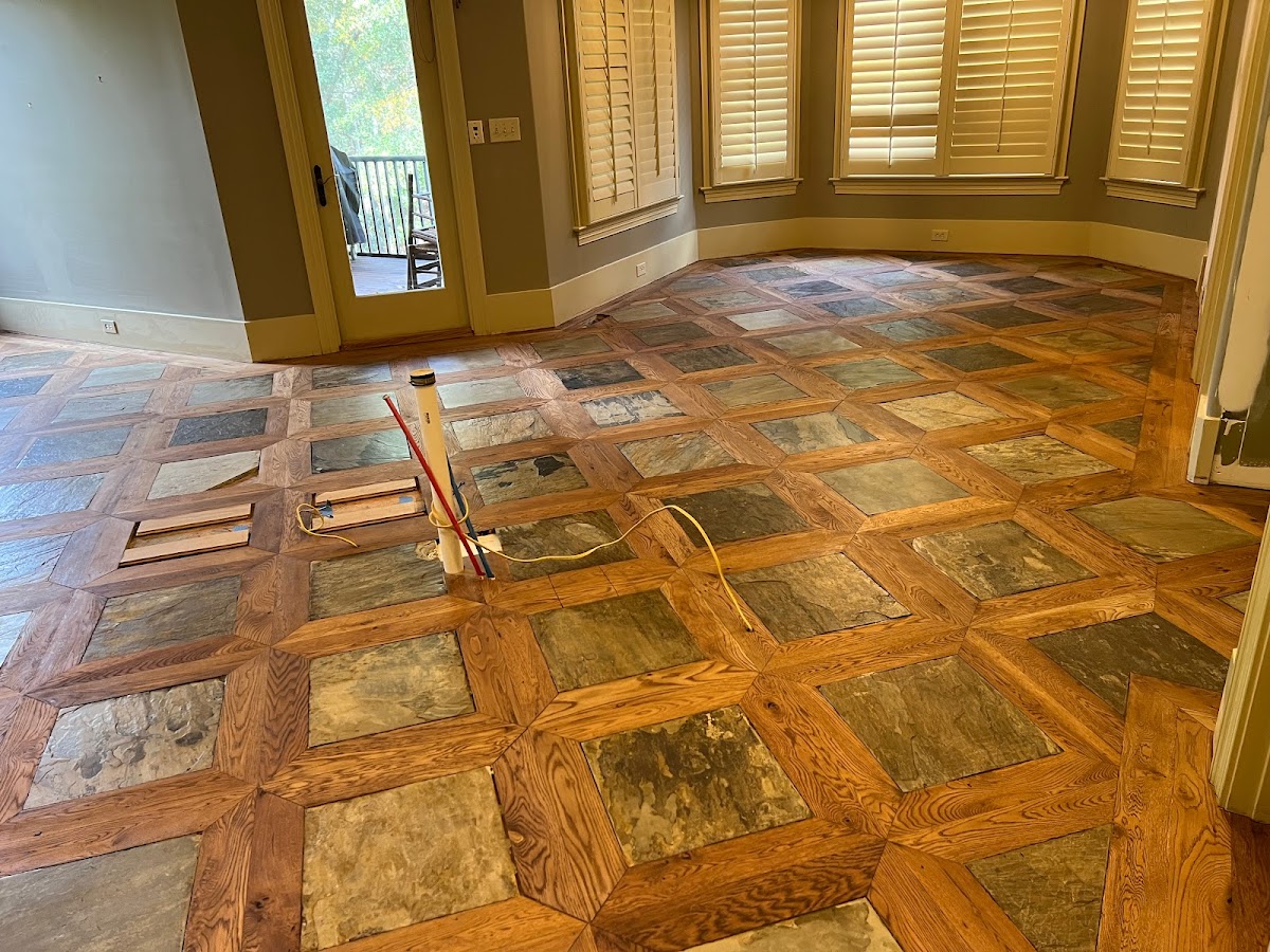 FloorSmith Wood Floor Refinishing Service in Spartanburg, SC photo