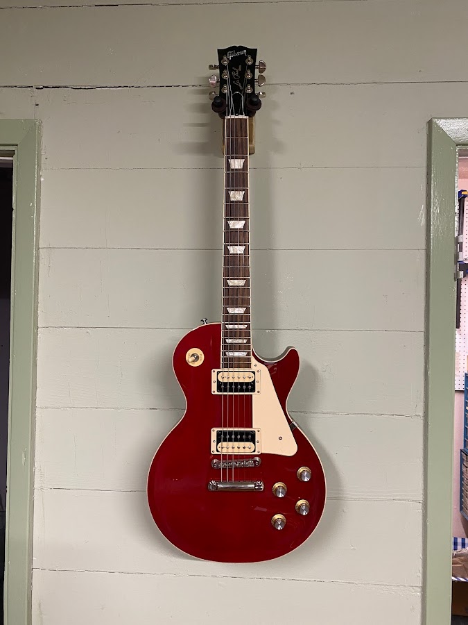 Loves Guitar Repair Musical Instrument Repair Shop in Temple, TX photo
