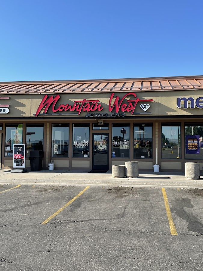Mountain West Jewelers Jeweler in Vernal, UT photo