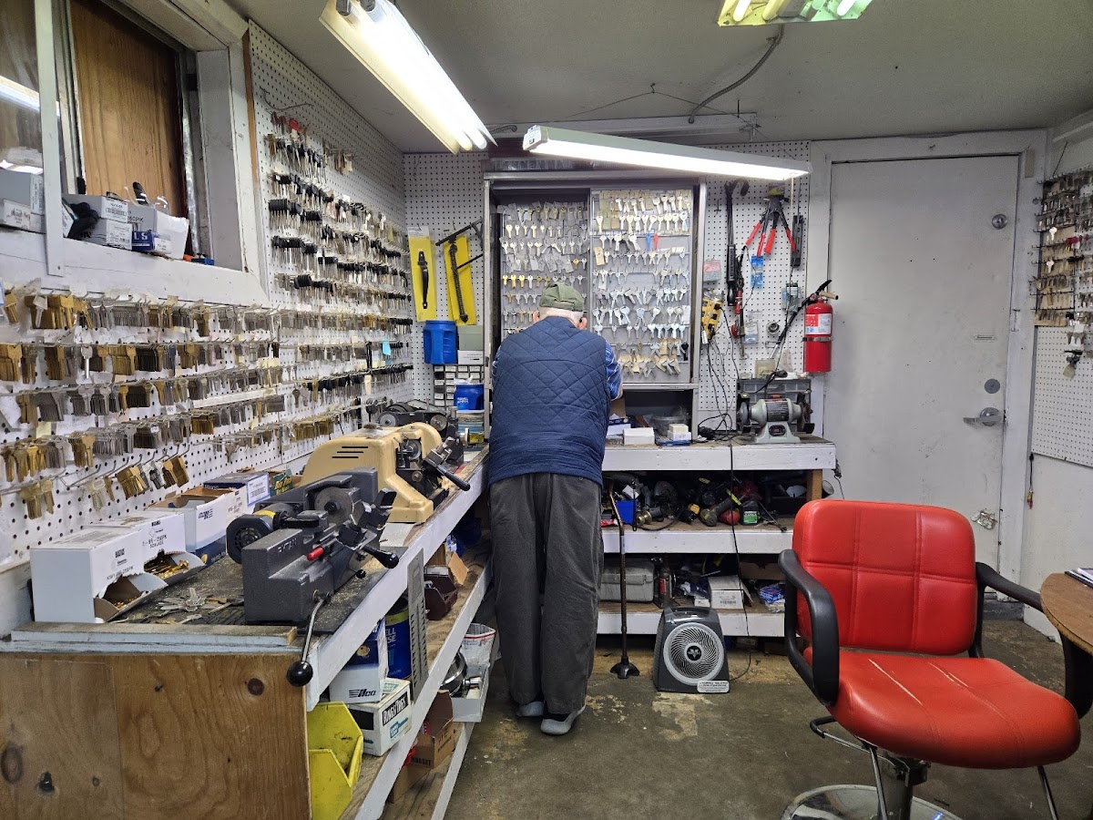 All Around/The Other Locksmith Locksmith in Lakewood, WA photo
