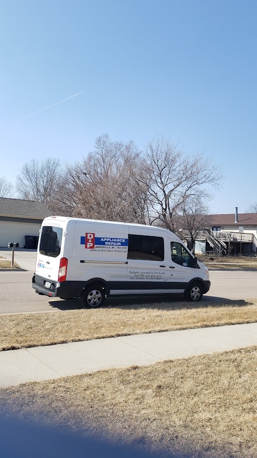 D & P Appliance Repair Appliance Repair Service in Janesville, WI photo