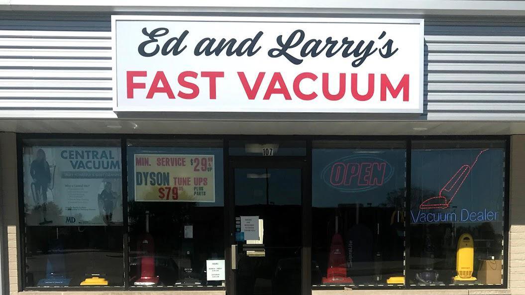 Ed & Larry's Fast Vacuum Service Vacuum Cleaner Repair Shop in Janesville, WI photo