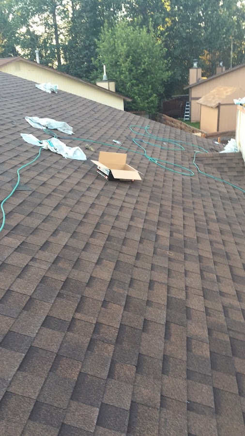 AK Roof Repair LLC Roofing Contractor in Wasilla, AK photo
