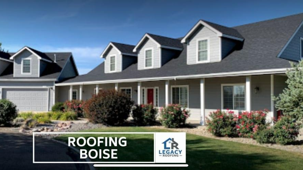 Legacy Roofing LLC Roofing Contractor in Wasilla, AK photo