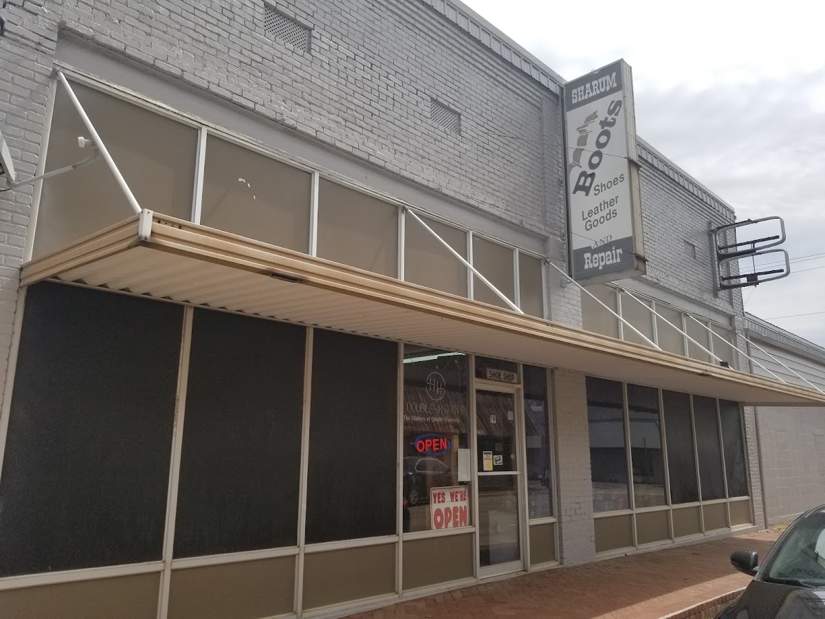 Sharum Shoe Services Shoe Repair Shop in Paris, AR photo