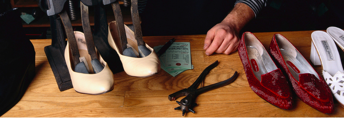 Cobblestone Quality Shoe Repair Shoe Repair Shop in Conway, AR photo
