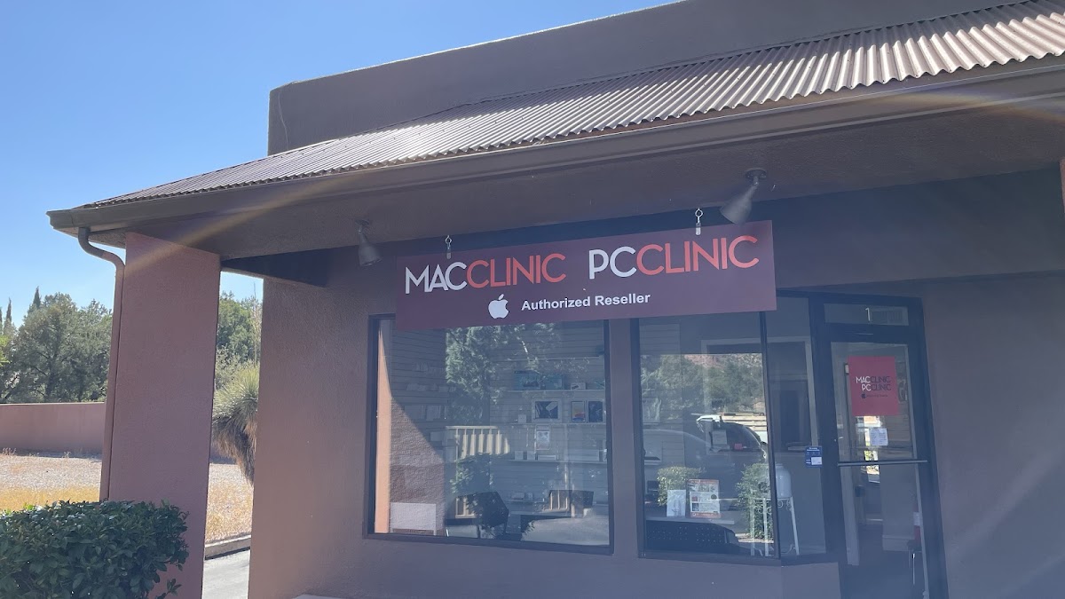 MacClinic PcClinic Mobile Phone Repair Shop in Sedona, AZ photo