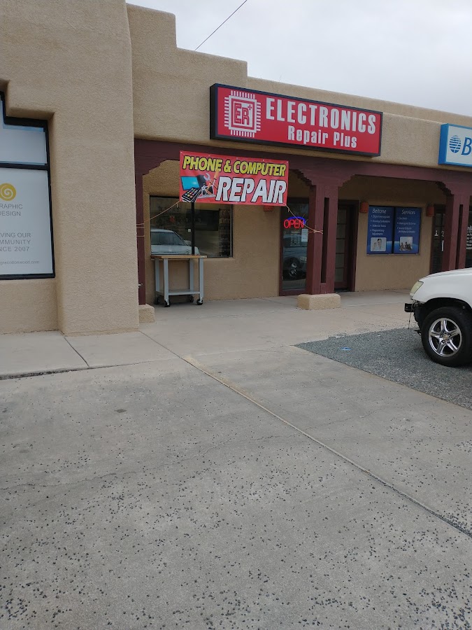 Electronics Repair Plus - Phone and Computer Repair Mobile Phone Repair Shop in Cottonwood, AZ photo