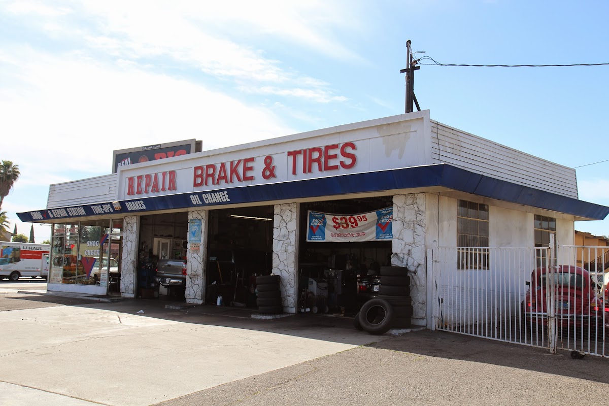 Wheel Service Anaheim Mechanic in Anaheim, CA photo