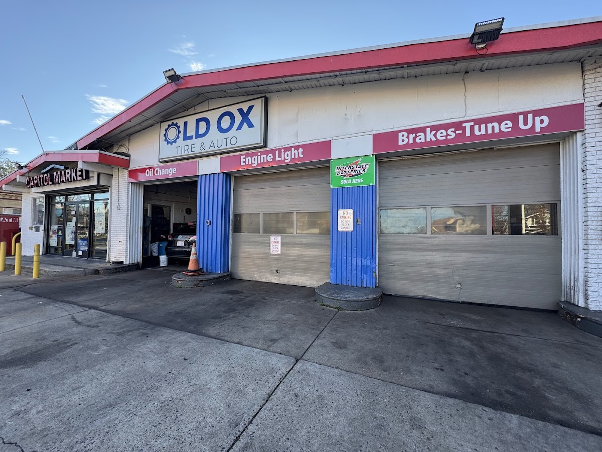 Old Ox Tire & Auto Auto Repair in Washington, DC photo