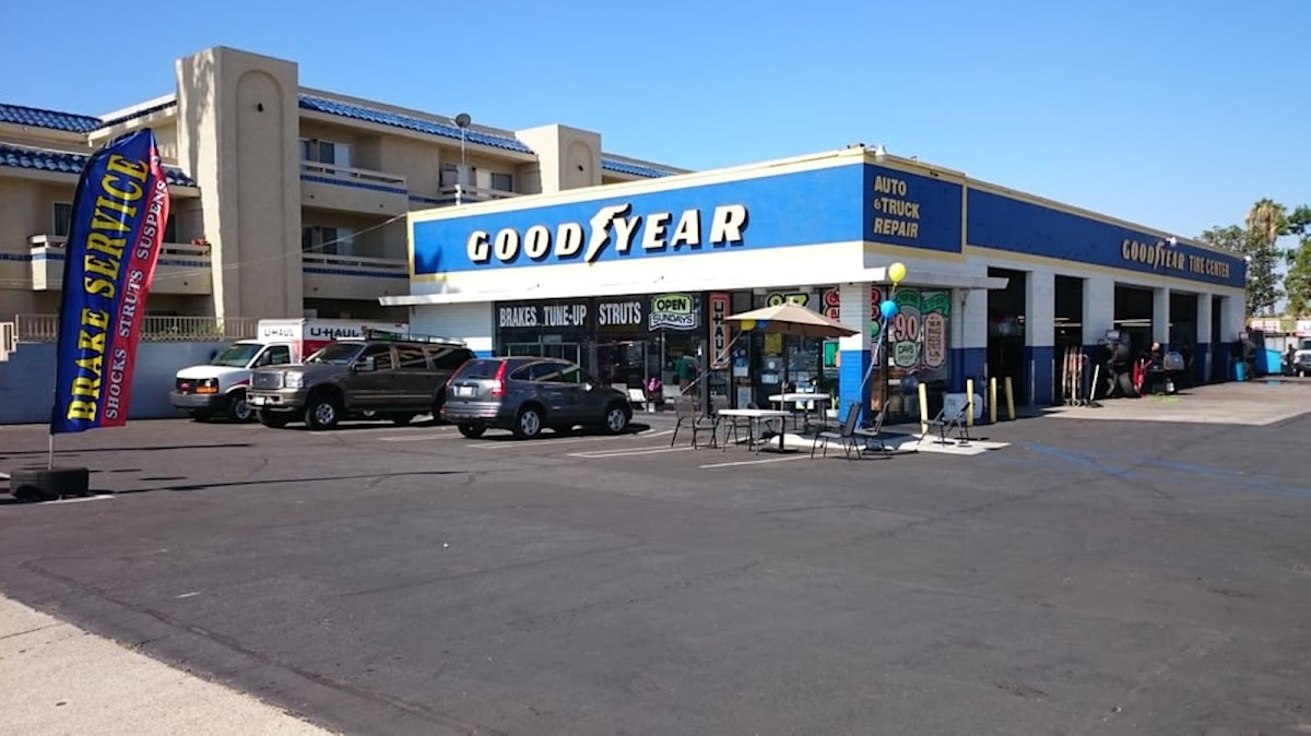 Advanced Car Care Tire Shop in Anaheim, CA photo