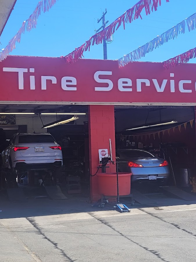 Lincoln Tire Tire Shop in Anaheim, CA photo