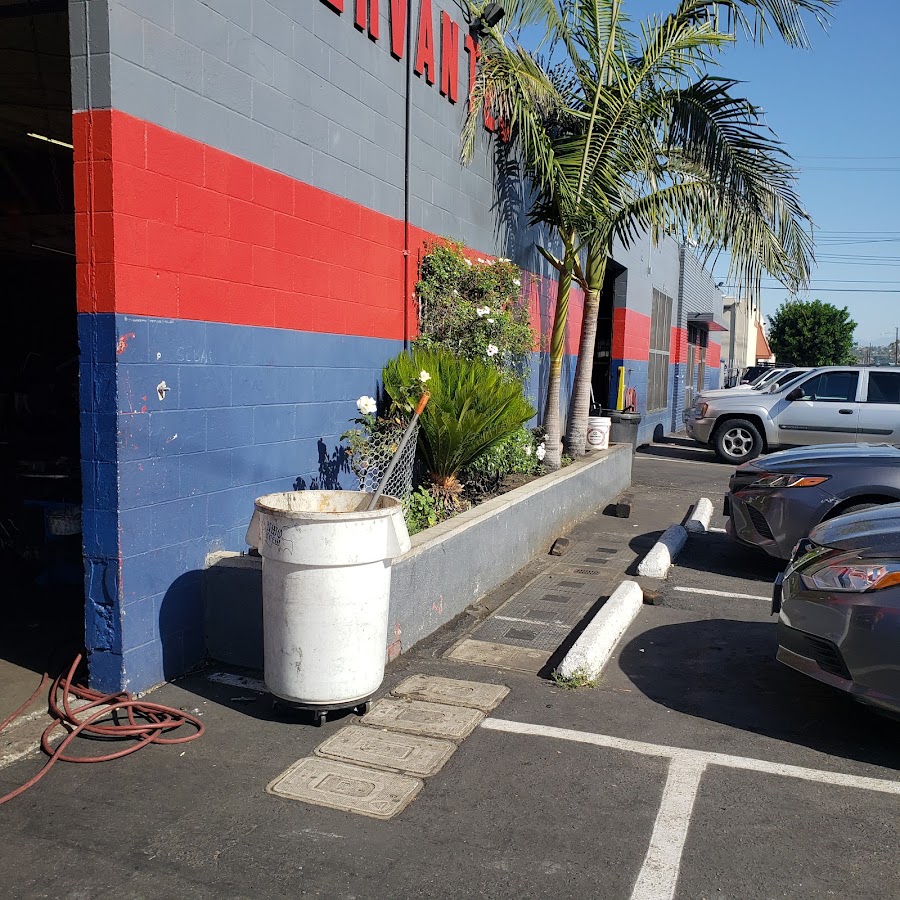 Cervantes Road Services Tire Shop in Anaheim, CA photo
