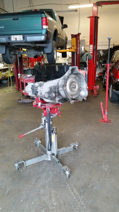 A-1 Transmission & Gear Transmission Shop in Golden, CO photo