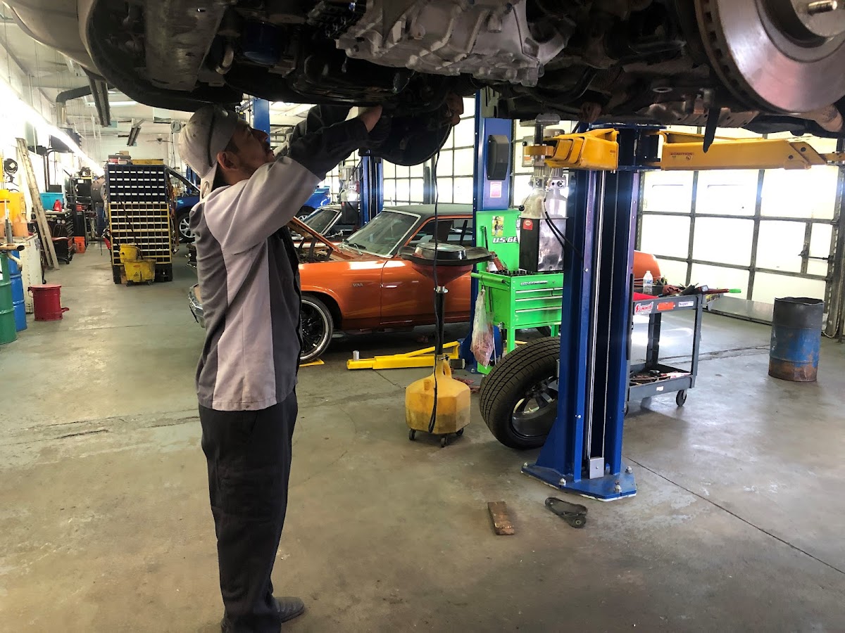 Advanced Transmission Center Transmission Shop in Lakewood, CO photo