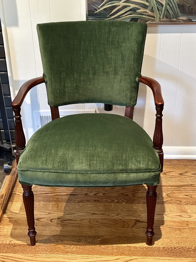 Sparkle Upholstery