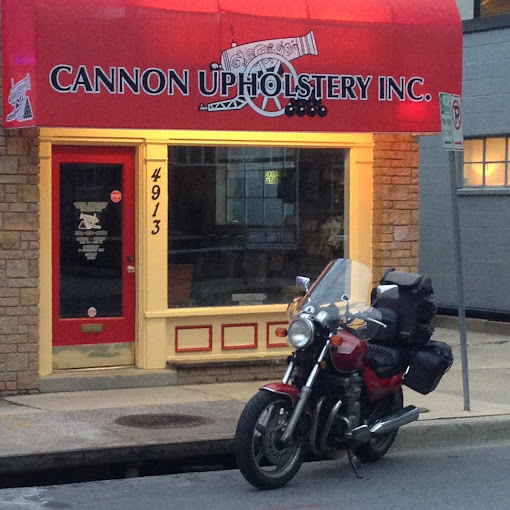 Cannon Upholstery Inc. Upholstery Shop in Bethesda, MD photo