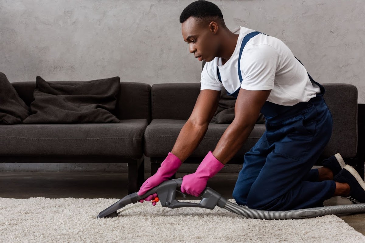 J&J Expert Carpet and Upholstery Cleaning, LLC Carpet Cleaning Service in Washington, DC photo