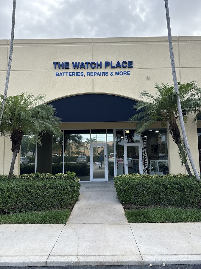 The Watch Place Watch Repair Service in Deerfield Beach, FL photo