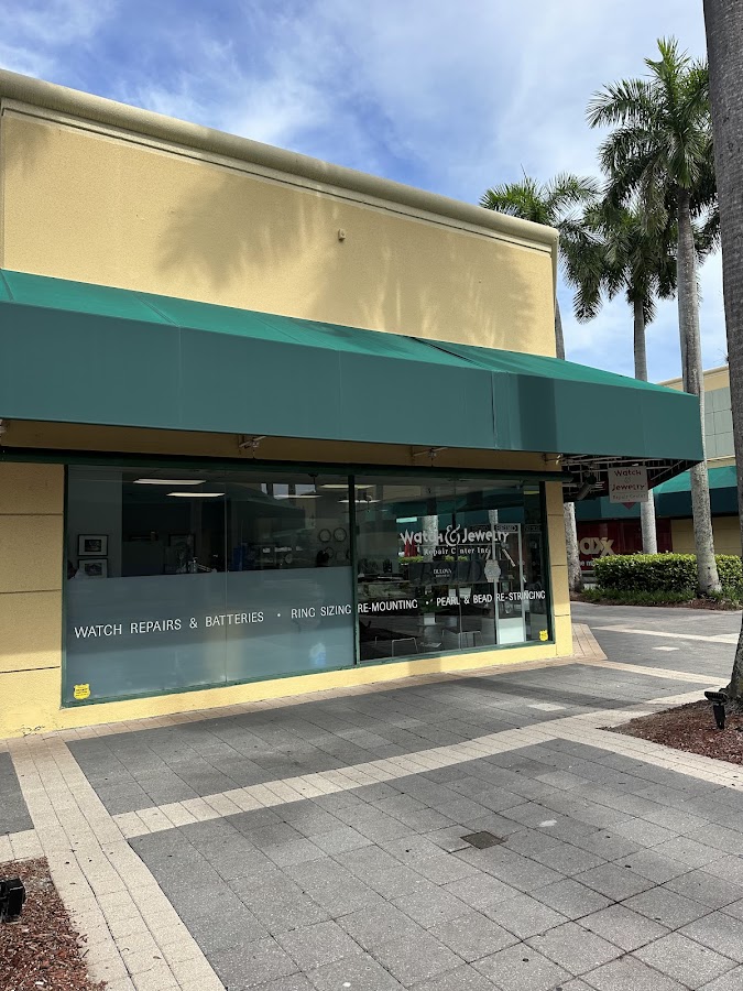 Watch & Jewelry Repair Center Jewelry Repair Service in Boca Raton, FL photo