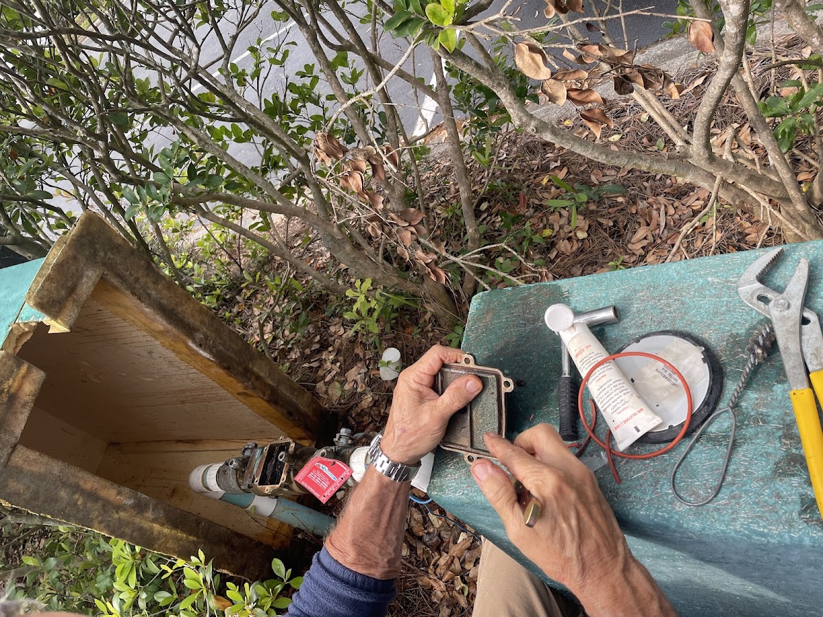 G. E. Cross Inc. Plumber in Brunswick, GA photo