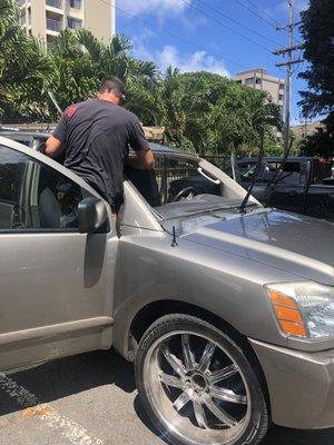 Aloha Mobile Autoglass photo