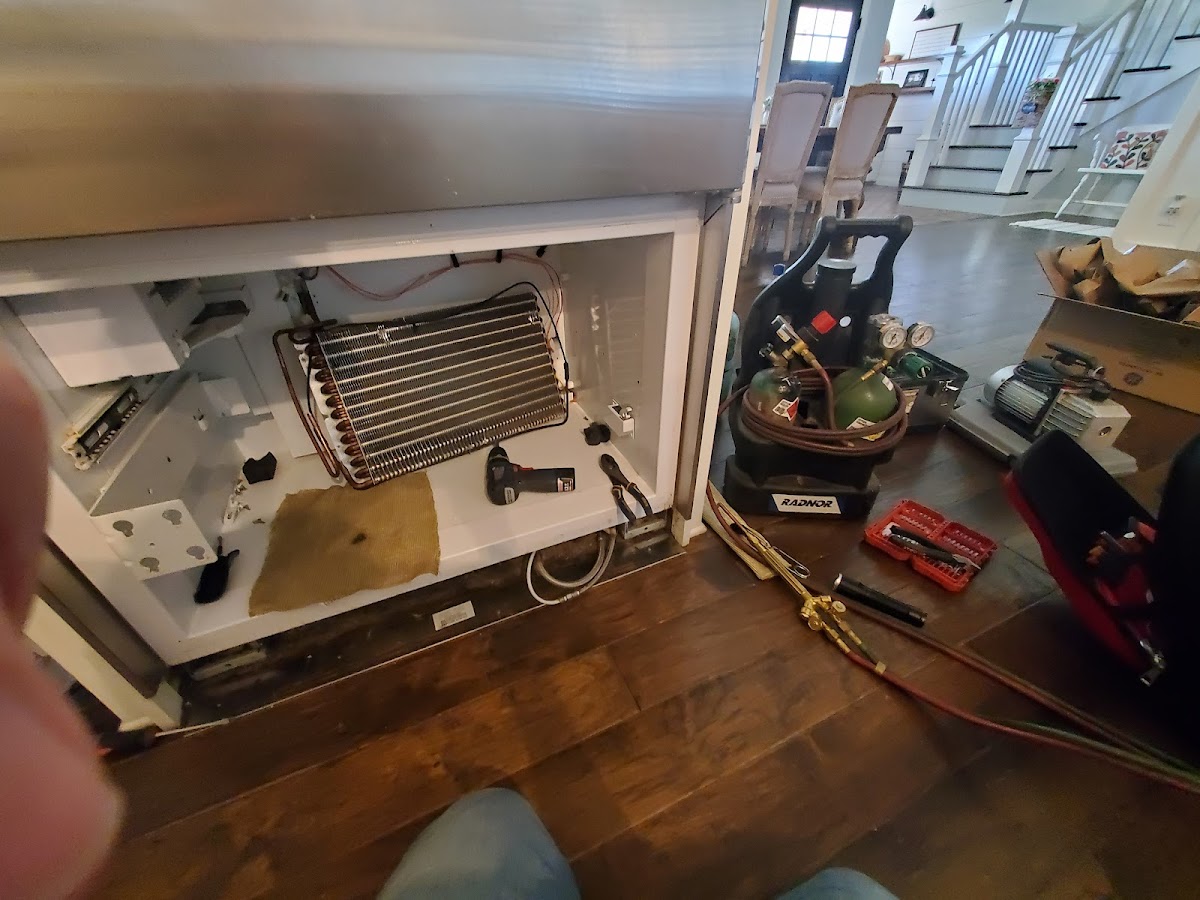 Sparks Appliance Service LLC