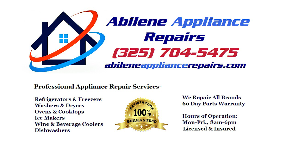 Abilene Appliance Repairs