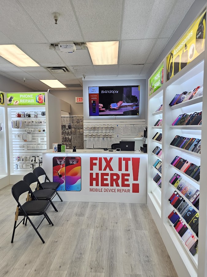 Talk N" Fix Cell Phone Repair (inside Walmart Supercenter) Phone Repair Service in Yuma, AZ photo
