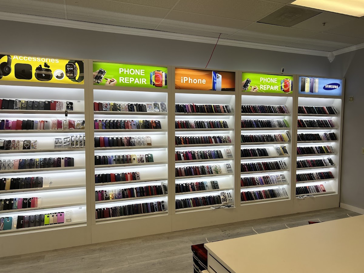 Talk N" Fix Phone Fix Store (inside Walmart Supercenter) Phone Repair Service in Yuma, AZ photo