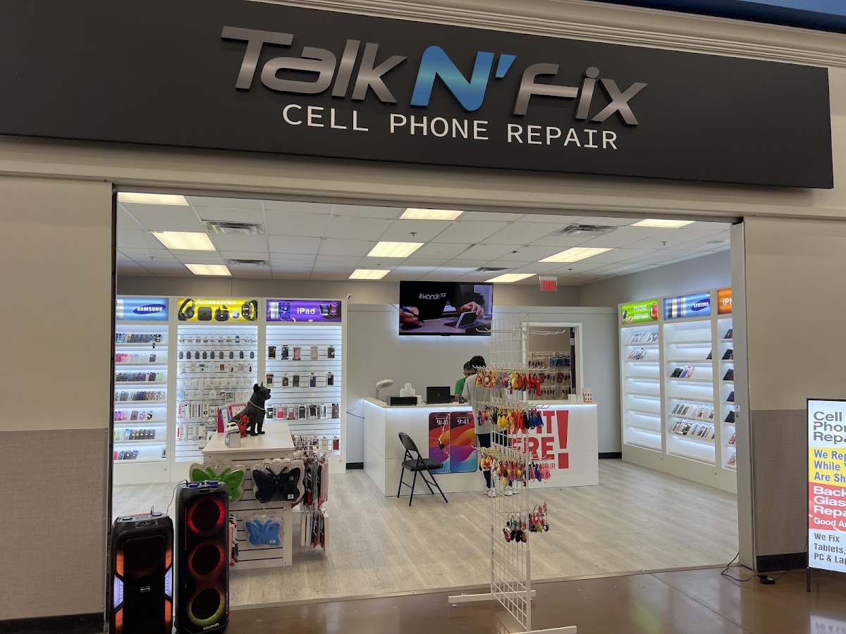 Talk N" Fix Phone Repair Store (inside Walmart Supercenter) Phone Repair Service in Yuma, AZ photo