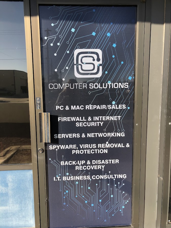 Computer Solutions of Yuma LLC Computer Repair Service in Yuma, AZ photo
